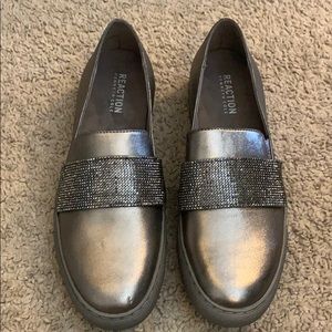 Reaction Kenneth Cole Chrome shoes SZ 7.5